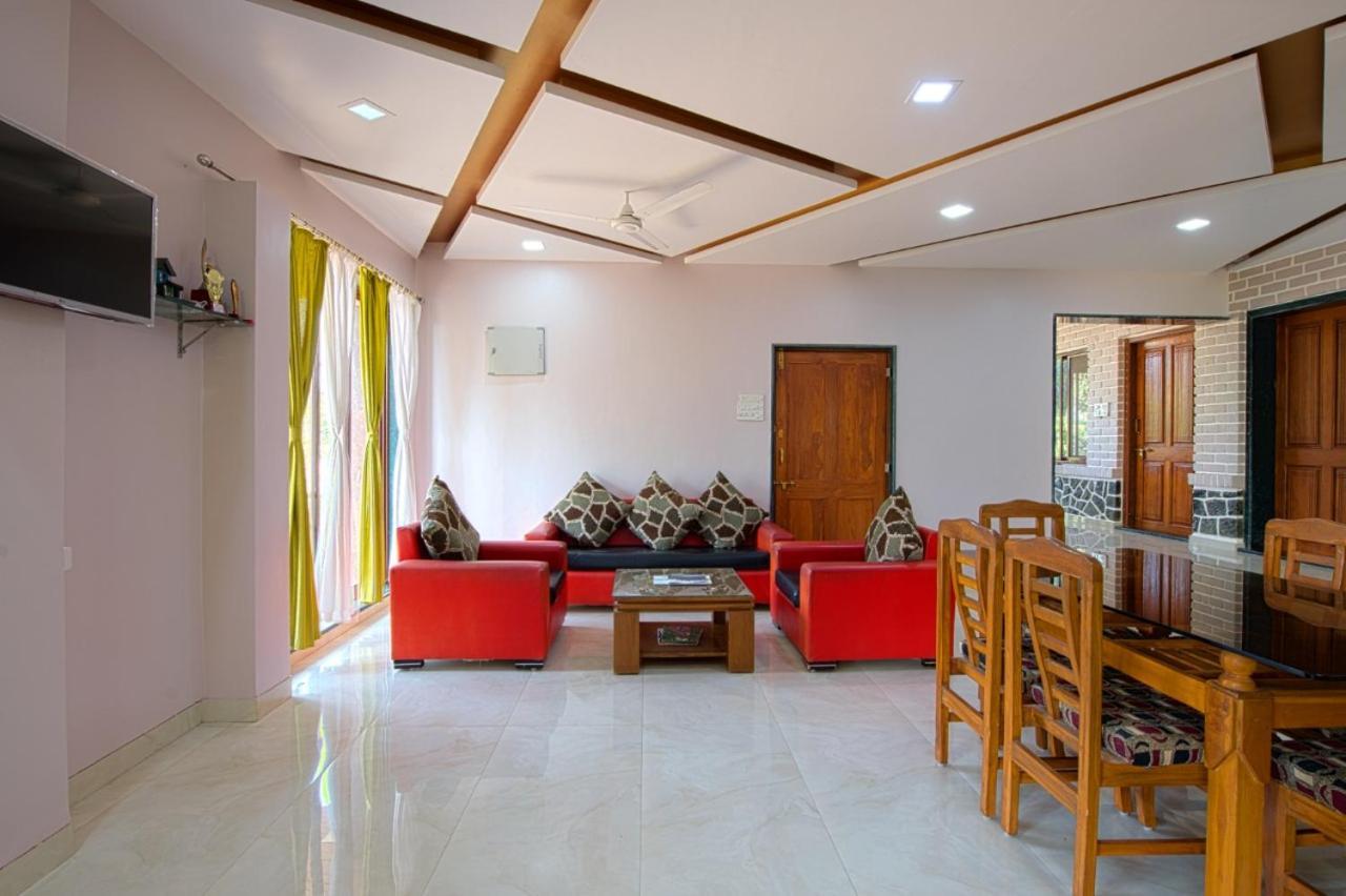Coral Bay Villa Kashid מראה חיצוני תמונה
