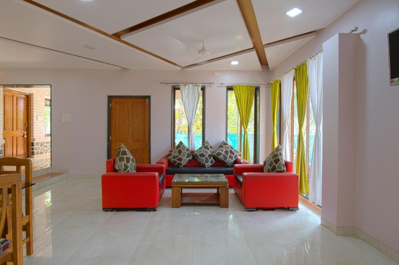 Coral Bay Villa Kashid מראה חיצוני תמונה
