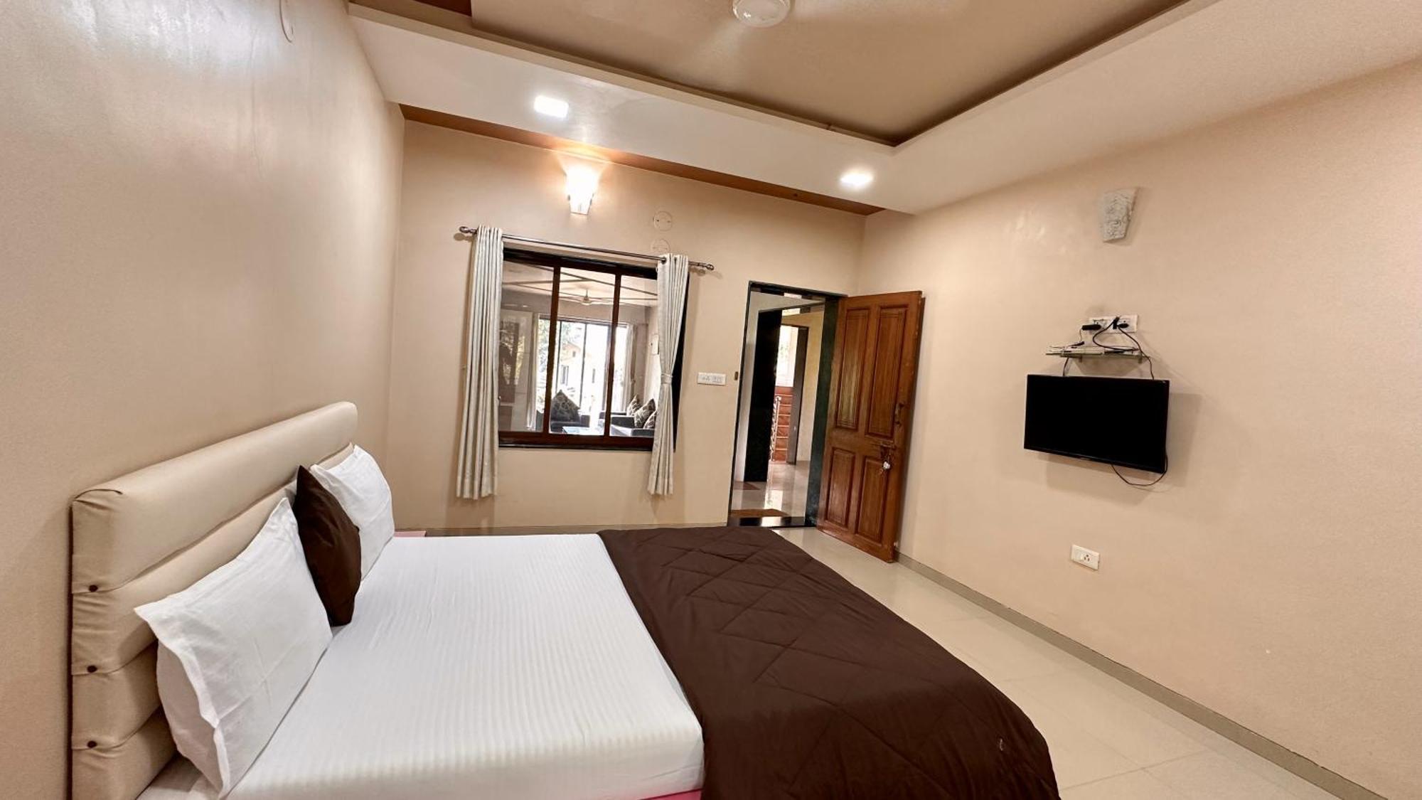 Coral Bay Villa Kashid מראה חיצוני תמונה